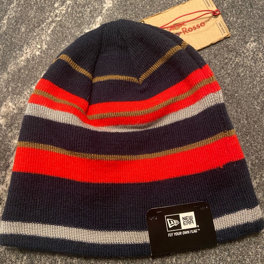 Toro Rosso Red Bull Racing Formula 1 F1 Knit Beanie Hat